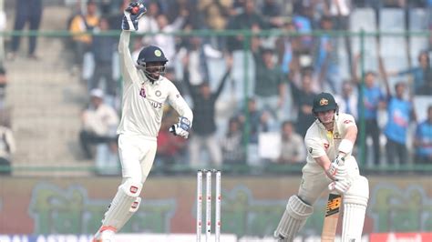 Bharats Brilliance Behind Stumps Repays Indias Faith Espncricinfo