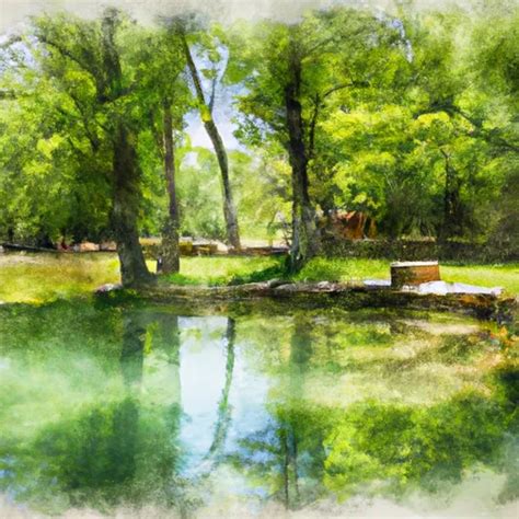 Boiling Springs State Park | Oklahoma Parks Visitor Guide