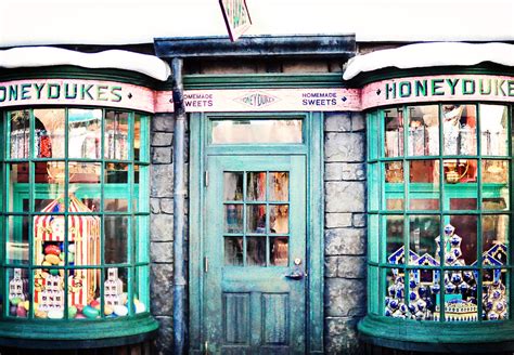 Honeydukes Sweet Shop Wizarding World Of Harry Potter Flickr