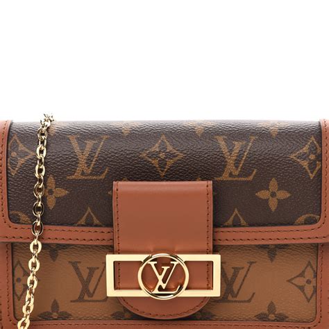 Louis Vuitton Dauphine Chain Wallet Review Literacy Basics