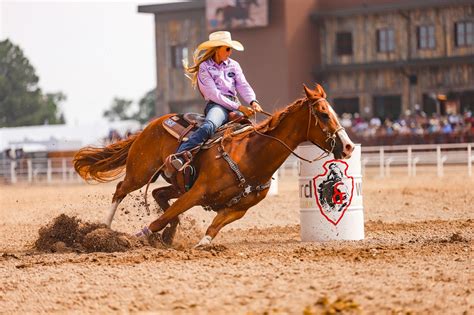 3 Body Position Tips To Help Your Barrel Racing