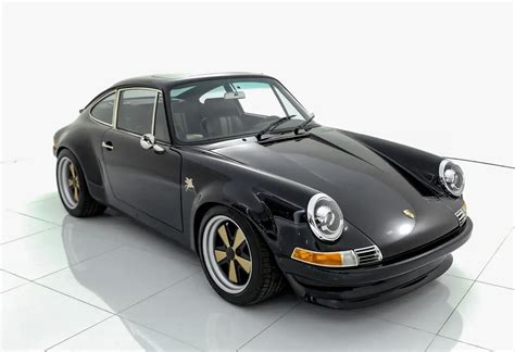 Place Bid Backdated Porsche Carrera Coupe L Speed