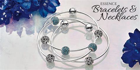 PANDORA ESSENCE Collection | PANDORA | BeCharming.com