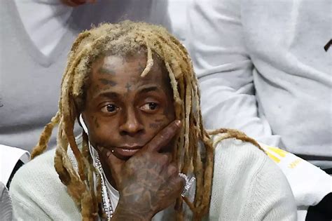 Lil Wayne Says Ai Cant Duplicate His Voice Because Hes Awesome