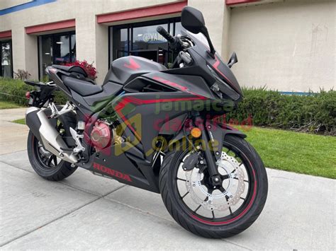 For Sale 2021 Honda Cbr500r Abs Electric Motorcycle St Thomas