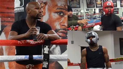 Floyd Mayweather Immediate Reaction To Gervonta Davis Vs Devin Haney