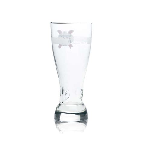 6x Kronenbourg 1664 Bier Glas 0 25l Becher