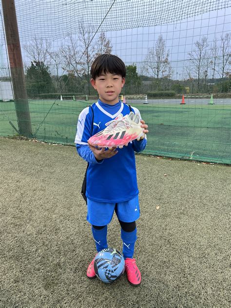 【公式】大分トリニータサッカースクール On Twitter 【ゴールド会員プレミアム特典d⚽️】 3月の当選者は 松岡校3年生のゆき