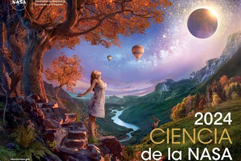 Calendario Cient Fico De La Nasa Est Disponible Gratis Y En