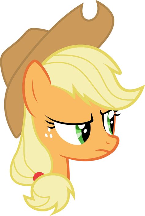 Apple Jack Vector By Powerpuncher On Deviantart