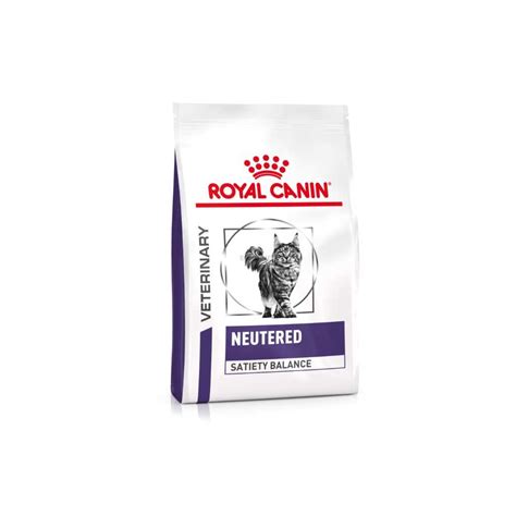 อาหารแมวทำหมน Royal Canin Neutered Satiety Balance LINE SHOPPING