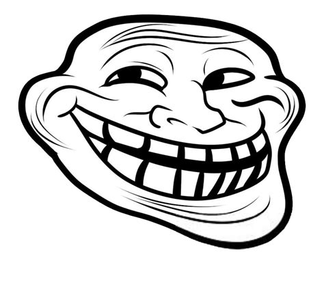 Trollface Man Hq Image Free Transparent Hq Png Download Freepngimg