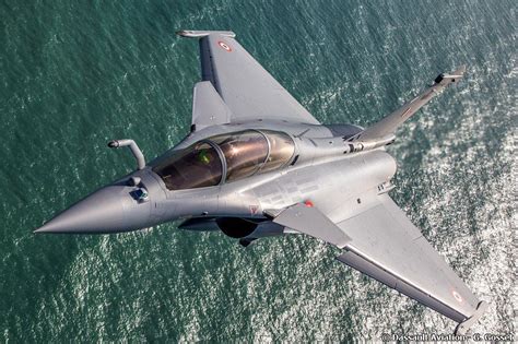 A Look At The Mighty Fighter Jet Fleet Of The Indian Air Force Rafale