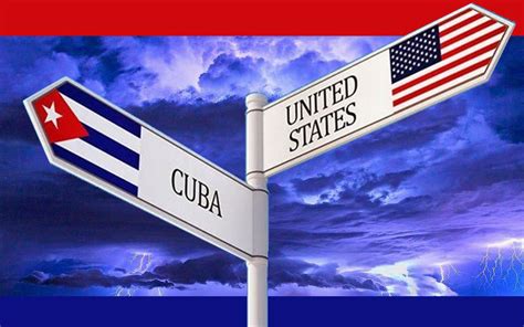 Qué Me Puede Usted Decir Del Conflicto Entre Estados Unidos Con Cuba