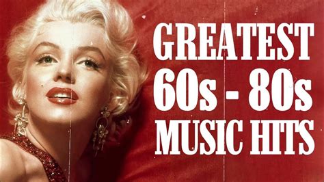 Hits Of The 50s 60s 70s Oldies Classic Music Makes You A Teenager