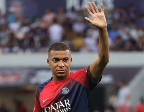 Kylian Mbappe Dago Fotogallery