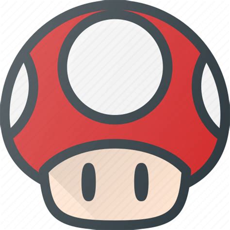 Game, mario, mushroom, play, toad, video icon - Download on Iconfinder