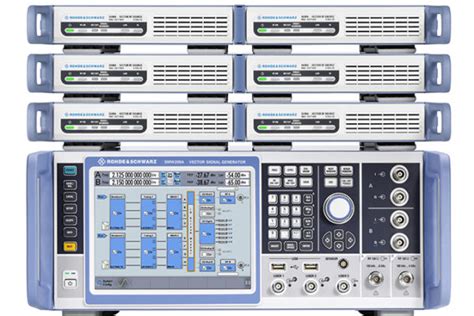 VSG Enables Higher Order MIMO Scenarios With Realtime Fading