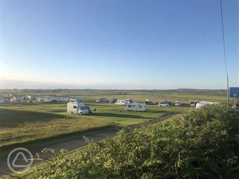 Shoreside Caravan And Camping Park In Rhosneigr Anglesey