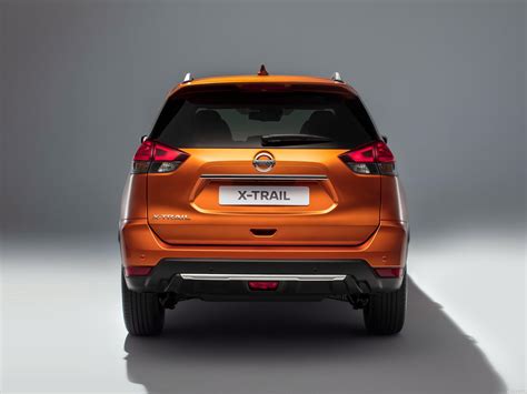 Fotos de Nissan X-Trail T32 2017