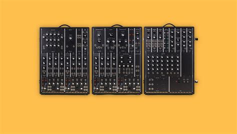 Moog announces ultra-limited $35,000 modular synthesizer reissue For ...