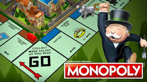 Приложения в Google Play – MONOPOLY