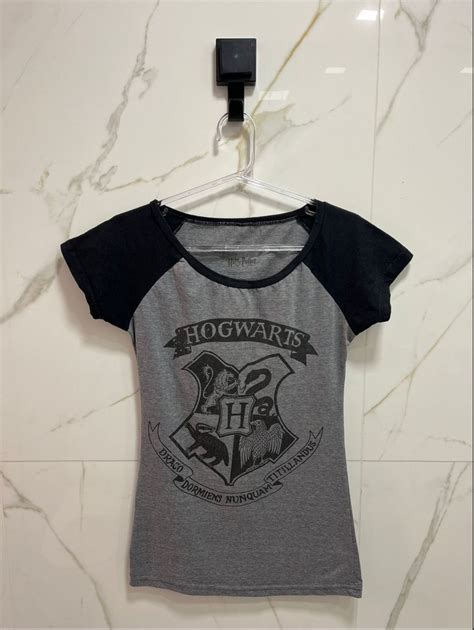 Camiseta Harry Potter Piticas Camiseta Feminina Piticas Usado