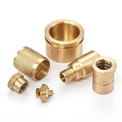 Gray Brass Precision Parts At Best Price In Jamnagar Polite Brass