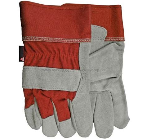 Watson Mean Mother General Purpose Work Glove Split Cowhide