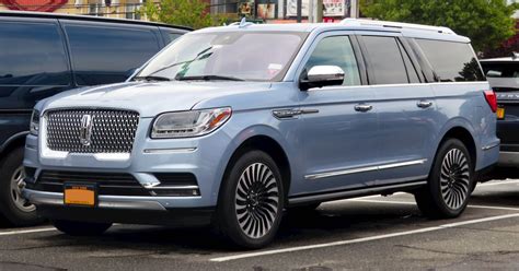 2019 Lincoln Navigator 4x2 Premiere