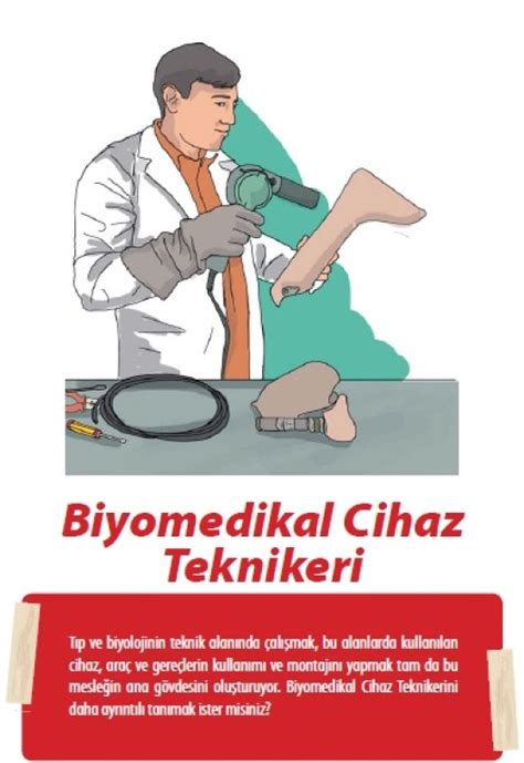 BİYOMEDİKAL CİHAZ TEKNİKERİ Ünye Fen Lisesi