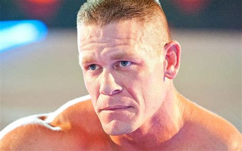 John Cena Reveals WrestleMania Match Shortened Due To Time Constraints