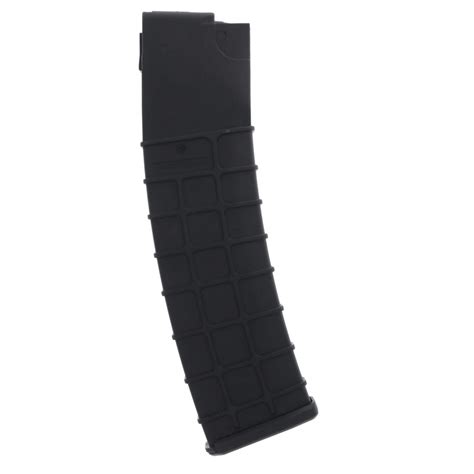 Promag Ruger Mini Round Black Polymer Magazine