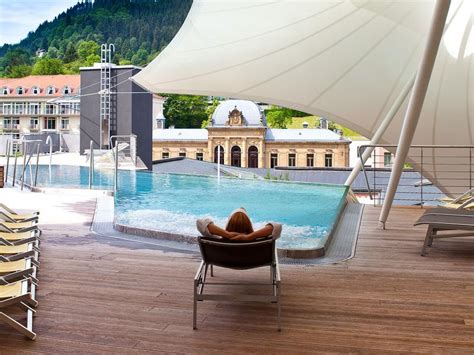 Mokni S Palais Hotel Spa Bad Wildbad N Rdlicher Schwarzwald Unterk Nfte