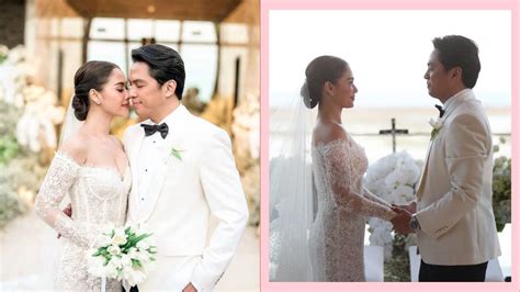 Rambo Nu Ez S Wedding Vow To Maja Salvador Will Bring You To Tears