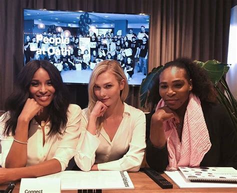 Ciara & Russell Wilson on Instagram: “"Boss ladies in the board room ...