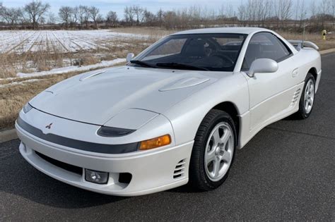 1992 Mitsubishi 3000gt Vr4 5 Speed Mitsubishi 3000gt Mitsubishi 3000gt Vr4