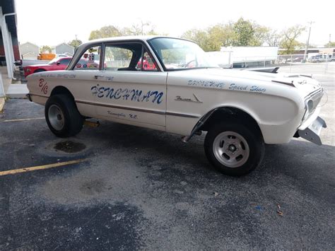 1962 Ford Falcon Gaa Classic Cars