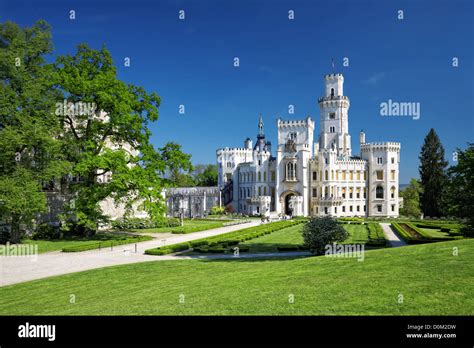 Bohemian Castle Hi Res Stock Photography And Images Alamy