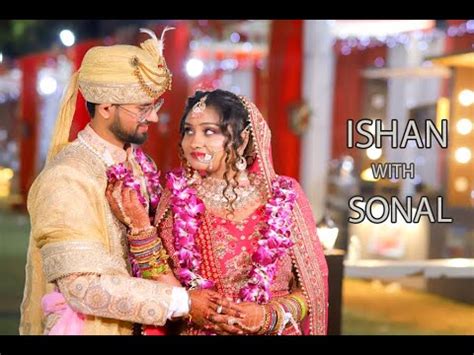 Ishan Weds Sonal Wedding Teaser Picture Point Youtube