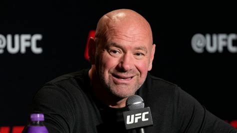 Dana White Teases Ridiculously Stacked Lineup For Ufc This Is The