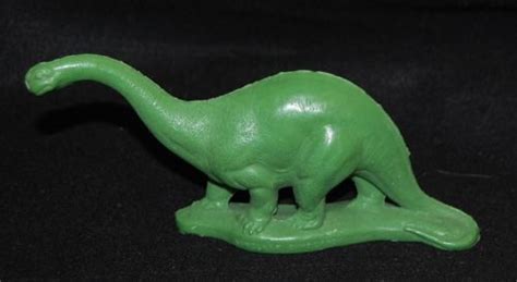 Vintage Dinosaur Brontosaurus NEW YORK WORLDS FAIR 1964 1965 Sinclair