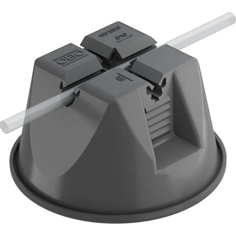 Держатель для плоской кровли OBO Bettermann 5218704 - выгодная цена ...