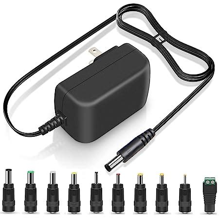 Amazon UpBright 27V AC DC Adapter Compatible With Sharper Image