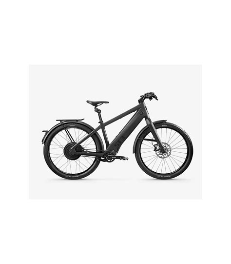 Speed Bike Stromer St3 Pinion Black 2023