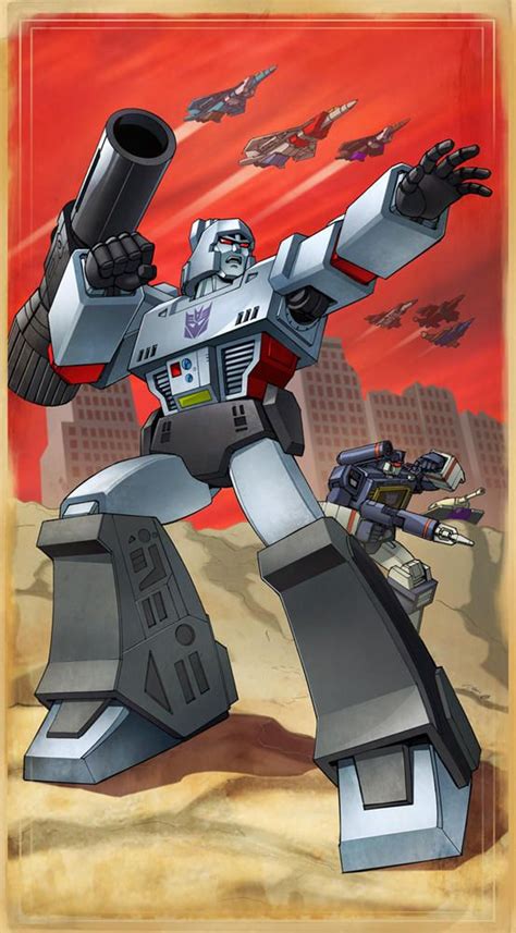 Megatron Peace Through Tyranny By Zeromayhem On Deviantart