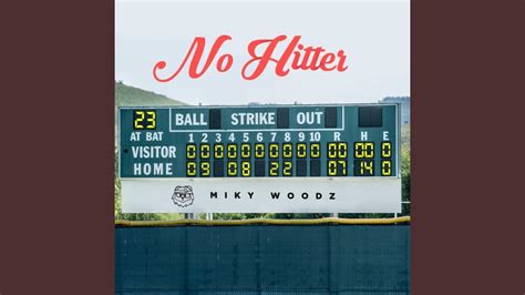 Miky Woodz No Hitter ElGenero Official Lo Primero De Nuestro Genero