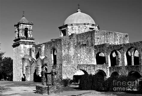 Mission San Jose Photograph By Jim Chamberlain Pixels