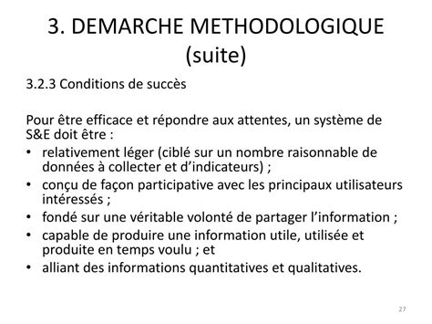 Ppt Guide Methodologique De Suivi Et Evaluation Des Politiques