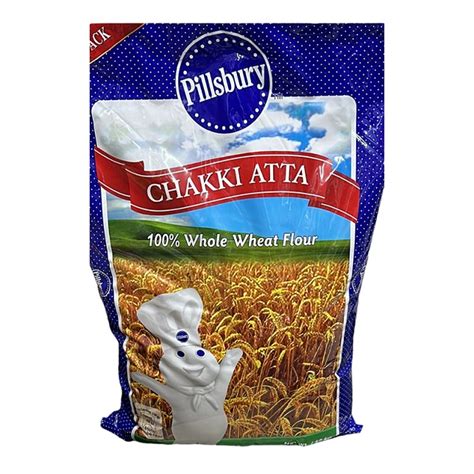 Pillsbury Whole Wheat Flour
